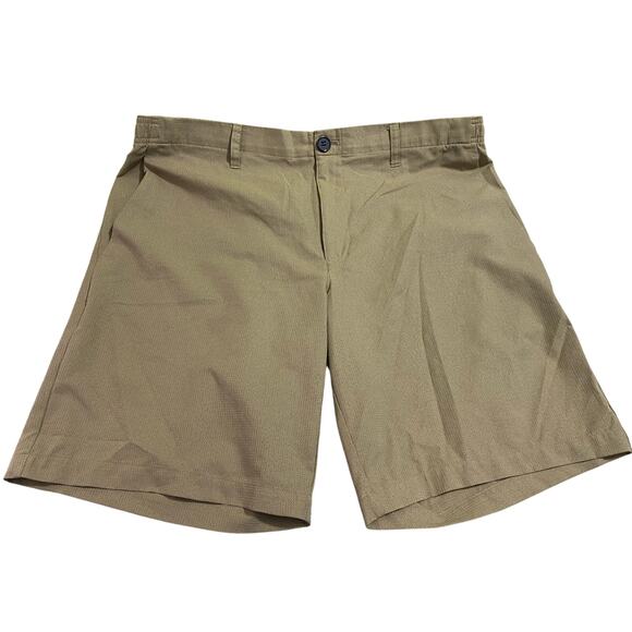 MSX BY MICHAEL STRAHAN, MEN'S BEIGE XL BERMUDA - Picture 1 of 6